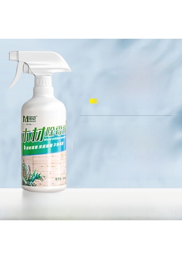 Teltree Ahşap Ve Bambu Ürünleri İçin Preventif Mantar Önleyici Sprey - Ev Ve Endüstriyel Kullanim - 500ml Diğer