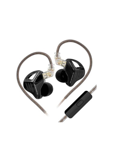 Kz Zvx Pro Saf Akustik Tasarım Tamamen Metal Iem Zvx Pro
