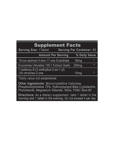 Hitech Osta-plex Nitric Oxide Muscle Building Bone Growth Sexual