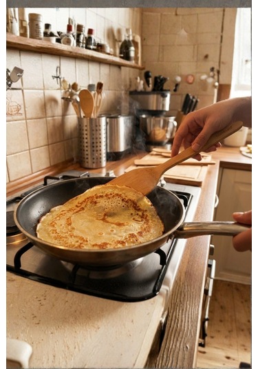 Bambum Kuril Uzun Spatula