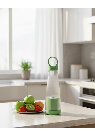 Nbx4335 Blender Bardak Yeşil