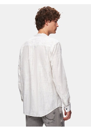 Ltb Mavi Gömlek 012254901525203 14340 Mavi