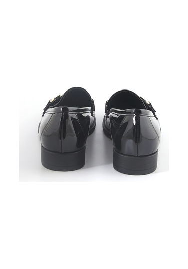 Vernıce Nero Oxford Klasik Kadın Diğer 6a5497 Comart 5497 Vernice Nera Rose Siyah