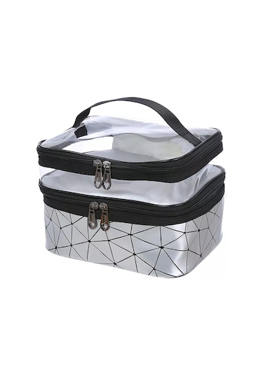 Lıtebag Şeffaf Seyahat Çantası Organizatörü İçin Kozmetik Çantası 205493648