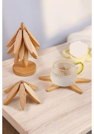 Morponi Bambu Pratik Nihale, Stantlı Katlanır Nihale Bambu