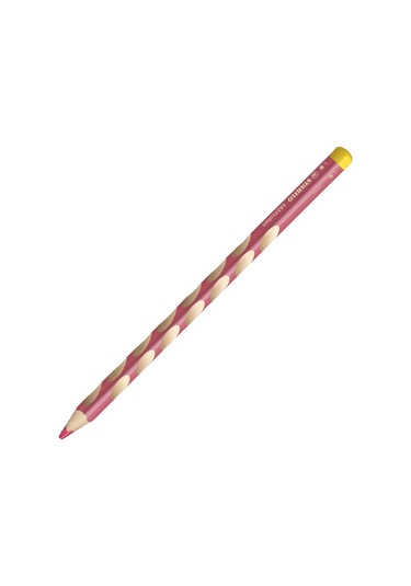 Stabilo Easycolors Sol El Kuruboya Kalemi Pembe 331-350-6