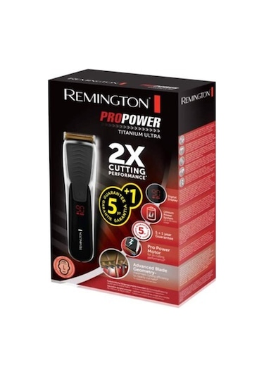 Remington Hc7170 Pro Power Titanium Ultra Saç Kesme Makinesi