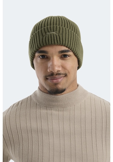 Slazenger Astros I Unisex Haki Bere Haki