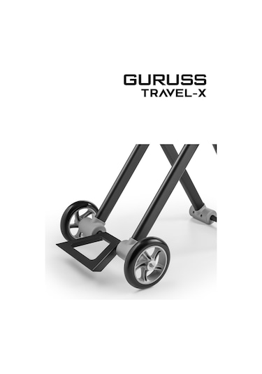 Guruss Travel-X Stand (Go & Grill Uyumlu)