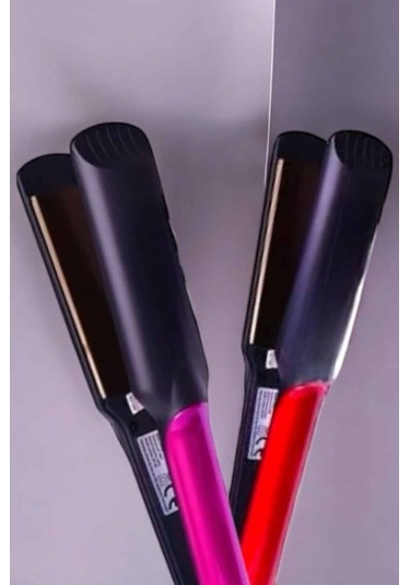 Saç Düzleştirici Yüksek Isı Ayarlı Seramik Kaplama