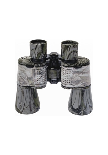 Nikula 20x50 Profesyonel El Dürbünü - 1000m/56 - Askeri Gri - Yeşil