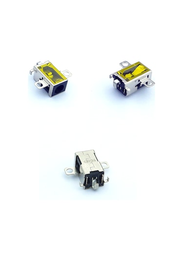 Lenovo Uyumlu ideaPad 3-15ITL6 82H80288TX Power Jack - Şarj Soketi