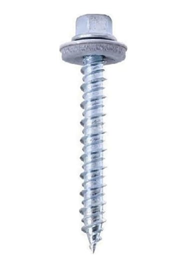 Betofast Vida 6.3x75 Sivri Uçlu Ahşap Ve Beton Çatı Vidası 50'li Paket -