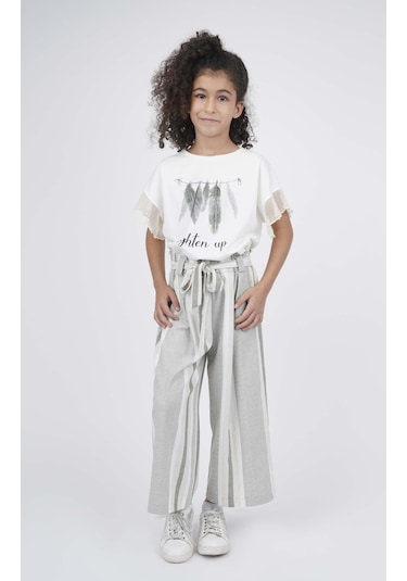 Bestkids Kız Çocuk Pantolon Bk22yk9462 001