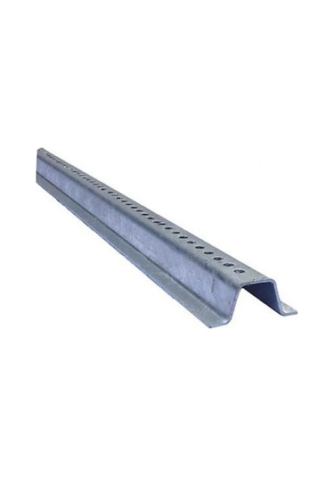 Omega Levha Direği 3.Mt (3.Mm Galv.Sac)