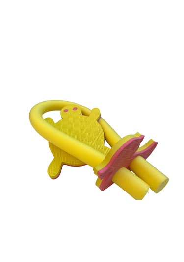 3 Lü Set Sarı Kırmızı Kaplumbağa Sarı - Kırmızı