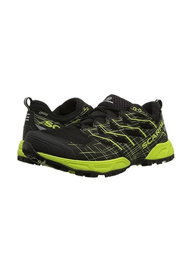 Scarpa Neutron 2 Gtx Black/Green Ayakkabı Çok Renkli