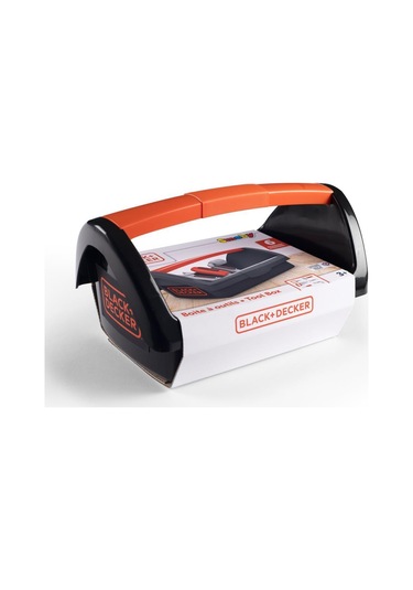 Smoby Black & Decker Alet Kutusu 360913