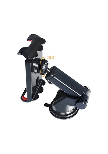 Ally Vantuzlu Torpido Üstü Teleskopik Araç Tablet Telefon Tutucu (364426895)
