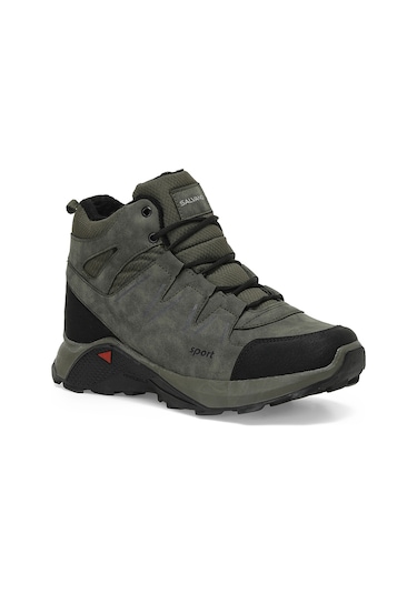 Salvano Nıght Hı 3pr Haki Erkek Bot 000000000101495015 Haki