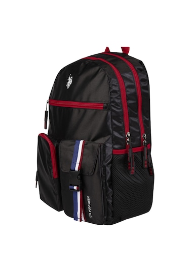 U.s. Polo. Assn. Unisex Okul Çantası Plcan24040 Çok Renkli