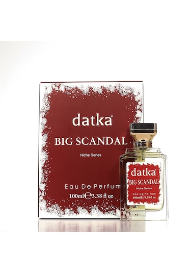 Datka Big Scandal Niche Kadın Parfüm EDP 100 ML