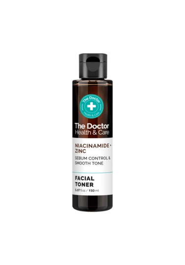 The Doctor Health & Care'den Niacinamid & Çinko Yüz Toniği.150 Ml