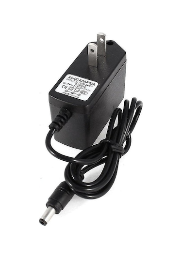 Hombey Eu Tipi 3v 1a Ac/dc Dönüştürücü, 100-240v'dan Dc 3v 1a'ya, 5.5x2.5/2.1mm Bağlantı, Şarj Adaptörü