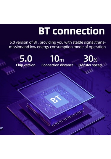 Teltree Oto Mp3 Çalar: Bluetooth, Usb/tf Kart Destekli, Fm Radyo, App Araç Konumlandırma, Sesli Asistan, Renkli Işık Ve Kumanda - Siyah