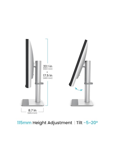 Benq MA270U 27" 5 MS 60 Hz 4K IPS Monitör
