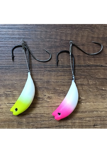 Kofana Zokası Fosforlu 50 Gr Limon / Pink Iki Adet