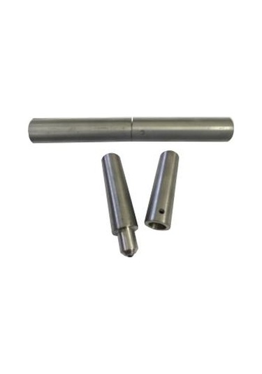 Bilyalı Düz Mil Menteşe 30 mm x 20 cm