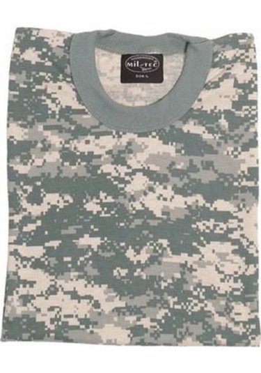 Sturm Dıjıtal Kamuflaj Tısort Xxl (416231638) Çok Renkli