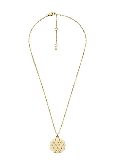 Fossil Jf04382-710 Kadın Kolye