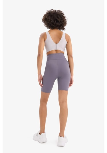 DeFactoFit Biker Beli Saran Sporcu Motorcu E6323AX25SMPR466