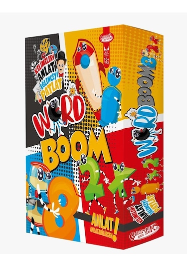 Çekirdek Zeka Word Boom