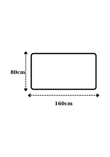 %100 Pamuk Velune Banyo Havlusu Kırık Beyaz 80x160 Otel Serisi Kırık Beyaz