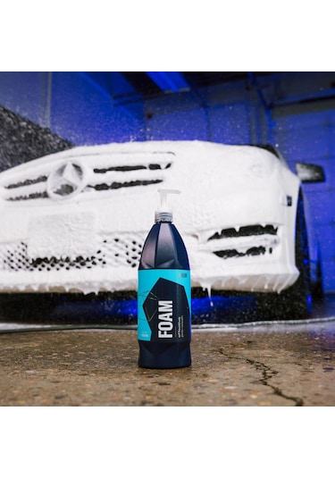Gyeon Q²m Foam Araç Ön Yıkama Şampuanı Konsantre - 1000 Ml - Yoğu