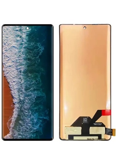 Tecno Phantom X2 Pro Lcd Ekran Dokunmatik