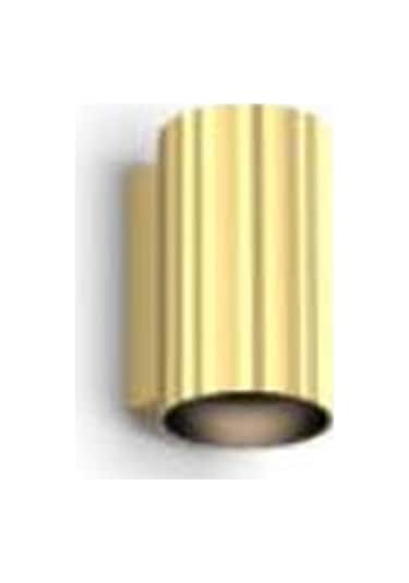 Ev601 A Altın Gu10 Duvar Aplik Altın