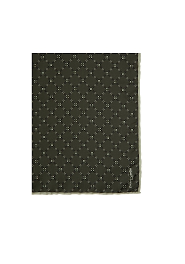 Pierre Cardin Erkek Haki Mendil 50325941-790 Haki
