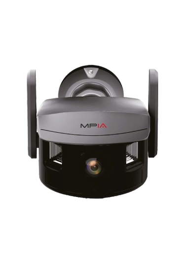Mpıa Kei Plus Türkçe Uygulamalı 4 Mp Çift Lens Wi-fi Kamera