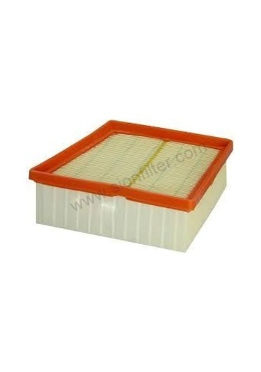 SION SH1623 Hava Filtresi Fiesta VI 08- Transit Tourneo Courier 14- / Mazda 2 11- 1.4 TDCI 1.5 TDCI 1.6 TDCI 1.6 Mz-Cd Üçgen Tıp