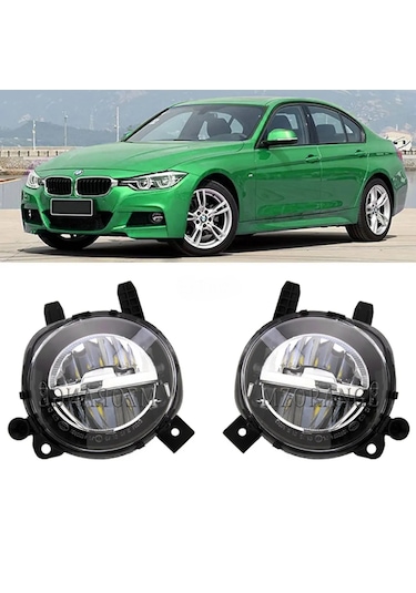 Bmw F30 2012-2018 3.seri Lci Ledli Sis Farı Lambası