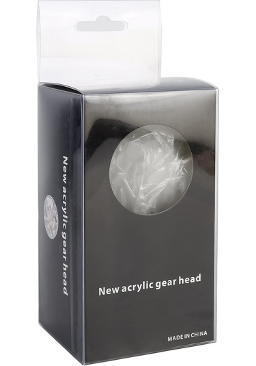 Sones Evrensel Araba Top Şekli Dişli Kafası Vites Topuzu Camgöbeği