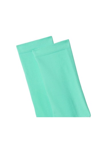 The North Face Never Stop Trail Run Crew Sock Outdoor Koşu Çorap Nf0a8egk3r61 Yeşil Yeşil