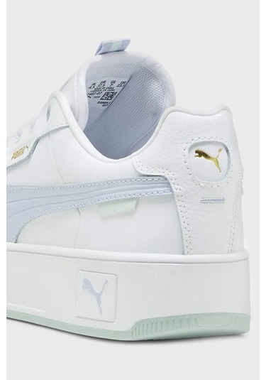 Puma Bayan Ayakkabı 39748707 Beyaz-lila Beyaz - Lila
