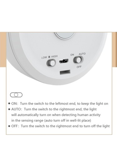 Prestigegoods Çocuklar İçin Gece Lambası Sevimli Kedi Gece Lambası Bebek Odası İçin 4000k Sıca Sarı