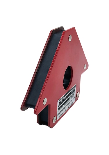 Mannesmann 1278 Açılı Kaynak Için Mıknatıslı  Tutucu