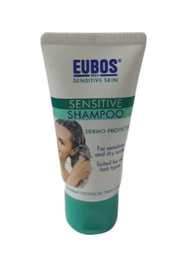 Eubos Sensitive Seyahat Boy Şampuan 30 ML